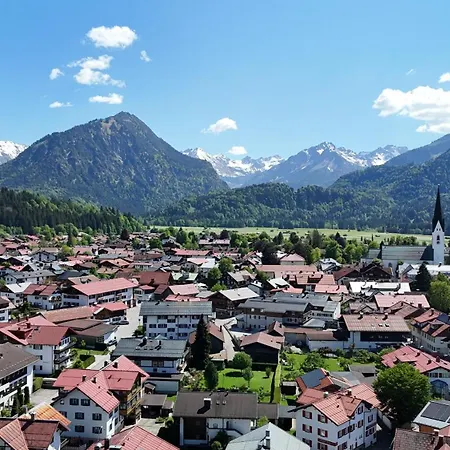 Apartment T13 Schenk Oberstdorf